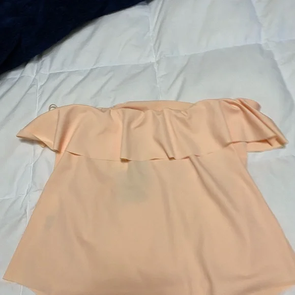 Wilfred Free Ruffle Halter Top - Picture 3 of 4